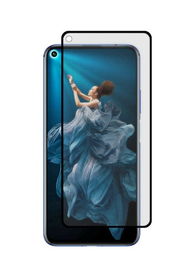 Huawei Nova 5T - Honor 20 Tam Kaplayan Mat Cam Koruma - AL3124
