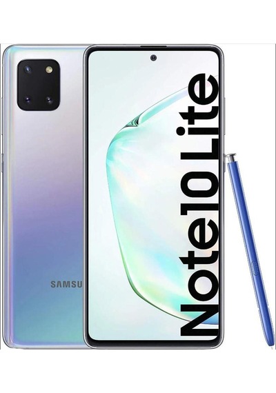 Yenilenmiş Samsung Galaxy Note 10 Lite 8 GB 128 GB C Kalite (12 Ay Garantili)