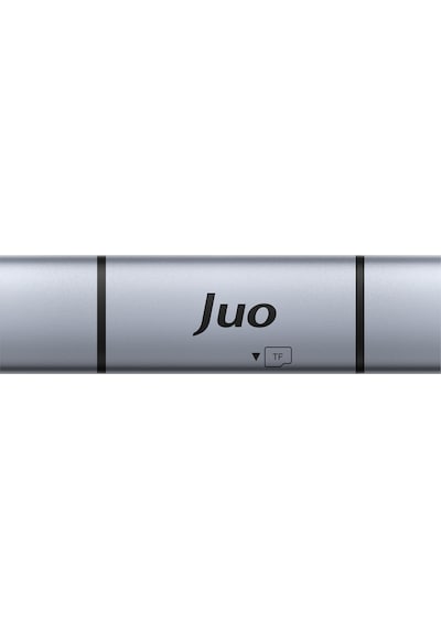 Juo MT03344 Usb 3.2 Type-c Ve Usb-a Otg Sd / Micro Sd Hafıza Kart Okuyucu