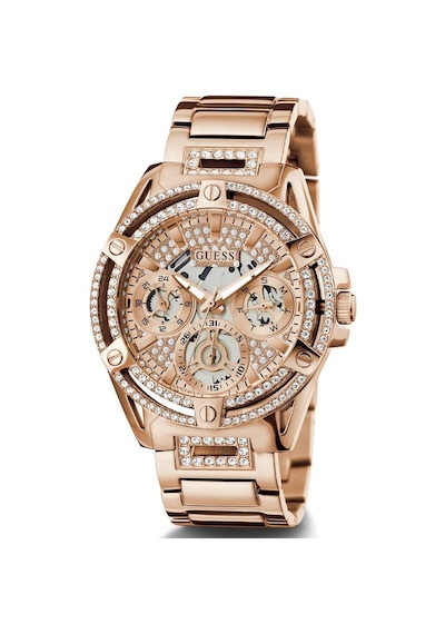 Guess GUGW0464L3 40 mm Rose Gold Kadın Kol Saati