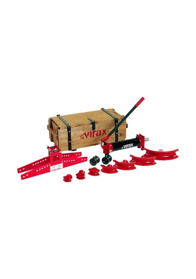 VIRAX 2402 52 HIDROLİK BORU BUKME