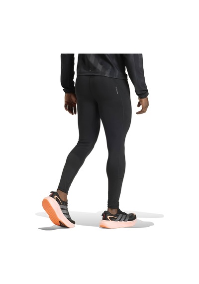 Adidas Black Run Ess Tigh M Siyah