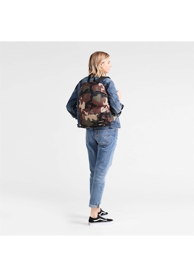 Eastpak Padded Pak'R® Sırt Çantası (499887036)-Yeşil