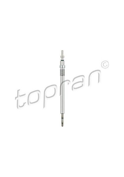 Topran 409705001 Kızdırma Bujisi Mercedes Om642 Om651 Om654 Om656 W176 W177 W204 W205 C257 W213 W639 W447 B907 B910 0011597301