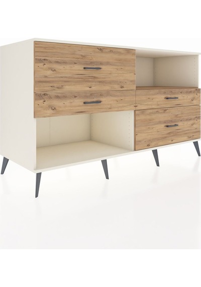 Kronos Konsol Tek Raflı 4 Çekmeceli 176x59x99 Aytaşı-çam Atlas Çam/atlas Çam - Aytası Kronos Konsol Tek Raflı 4 Çekmeceli 176x59x99 Aytaşı-çam Atlas Çam/atlas Çam - Aytası