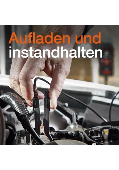 Ayrex Osram Batterycharge 901 Akü Şarj Cihazı 6v/12v