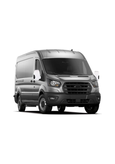 Ford Transit Uyumlu 2014-2023 Krom Ayna Kapağı 2 Parça Paslanmaz Çelik