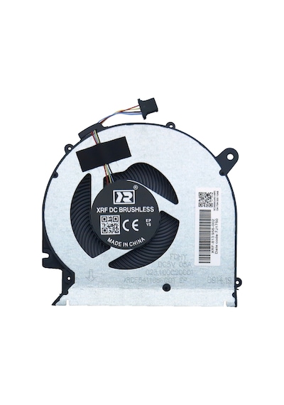Hp Uyumlu ENVY 13-AQ1002nt (8KJ01EA) Notebook Fan, İşlemci Fanı