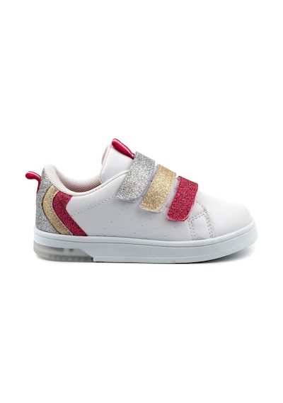 Cool Mami Tomy Işıklı Sneaker Çocuk Spor Ayakkabı Çok Renkli