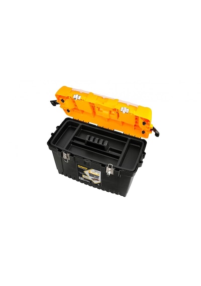 Mano JMT-22 56cm Jumbo Metal Kilitli Takım Çantası