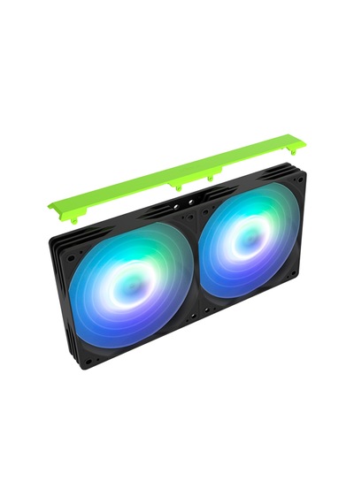Zalman Alpha2 Se A24 240mm Argb 2 Fanlı Cpu Sıvı Soğutma Siyah 1923