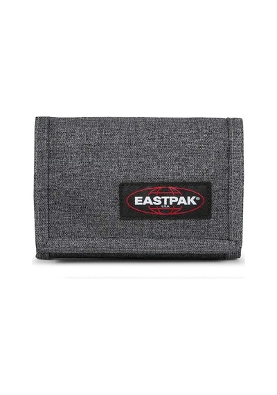 Black Denim Unisex Eastpak Crew Single Wallet Unisex Cüzdan Ek000