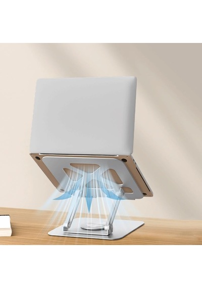 Taşınabilir Katlanabilir Folding Alüminyum Notebook Stand Alüminyum Ayarlanabilir Açı Ve Katlanabilir Portatif Rahat Kullanım 11 İnç 17 İnç Dizüstü Bilgisayar Ve Laptop Stant X2 Taşınabilir Katlanabilir Folding Alüminyum Notebook Stand Alüminyum Ayarlanabilir Açı Ve Katlanabilir Portatif Rahat Kullanım 11 İnç 17 İnç Dizüstü Bilgisayar Ve Laptop Stant X2