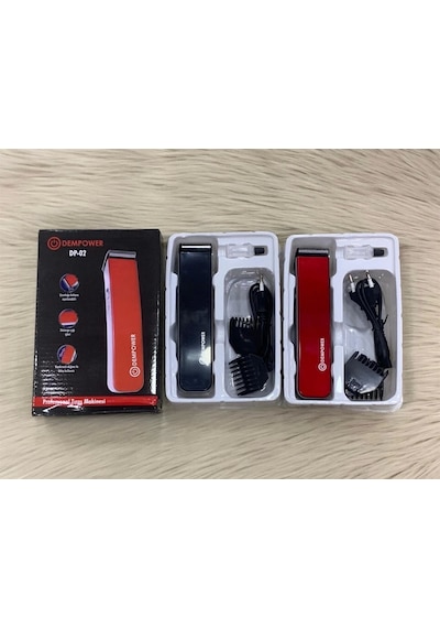 Dempower DP-02 Tıraş Makinesi