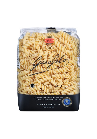 Garofalo Fusili 500 G - 8 Adet Tarı