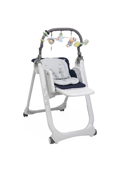 Chicco Polly Magic Relax Mama Sandalyesi Blue Passion