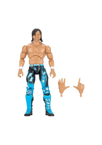 Jazwares Aew Karakterleri Model Aksiyon Figürler S10 Kenny Omega 76 Diğer