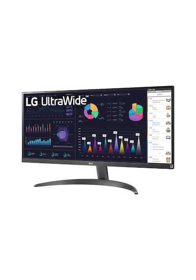 LG 29WQ500-B 29" 5 MS 60 Hz Freesync Full HD IPS UltraWide Monitör