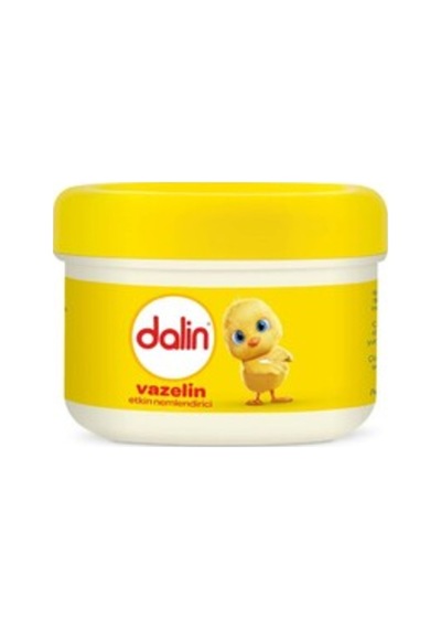 Dalin 3 Adet Dalin Bebek Vazelin 100 ML