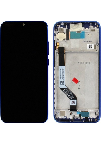 Xiaomi Redmi Note 7 Lcd Ekran + Dokunmatik Çıtalı
