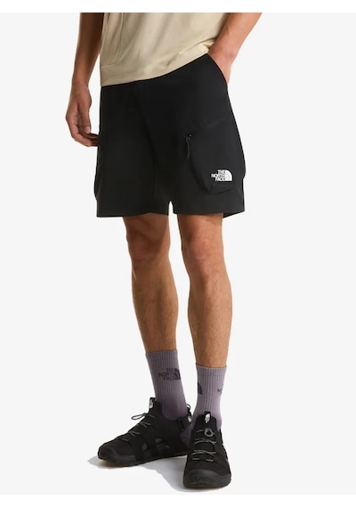 The North Face Nf0a8fua-2el M Packable Erkek Şort Siyah