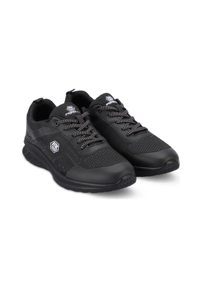 Forelli Axel-g Sneaker Erkek Ayakkabı/siyah/42 Siyah