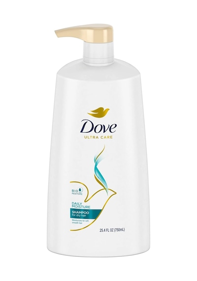 Dove Günlük Nemlendirici Şampuan 750 ML