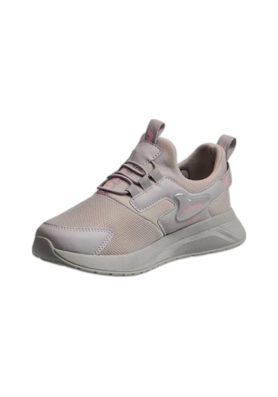 M.P One MP One Playwave Junior Çocuk Elastic Laces Gri Sneaker-gri 31 Gri