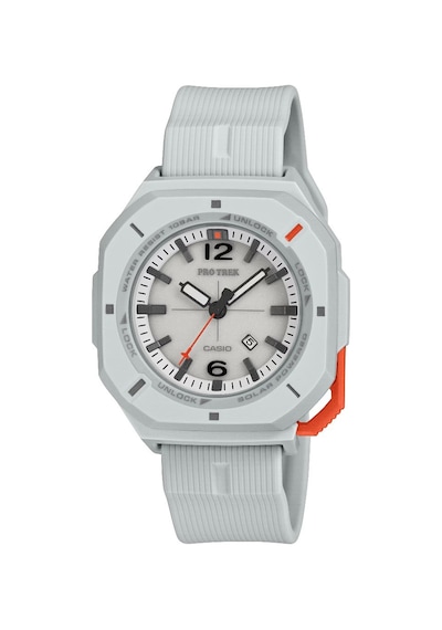 Casio Pro Trek Prj-01ae-7dr Erkek Kol Saati Beyaz