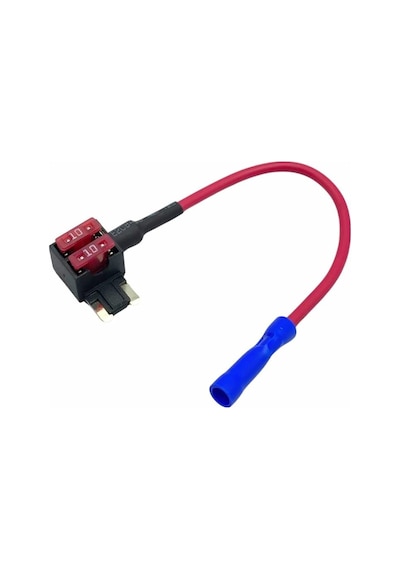 Mini Bıçak Sigorta Çoklayıcı Alçak Profil 10 A Sigortalı