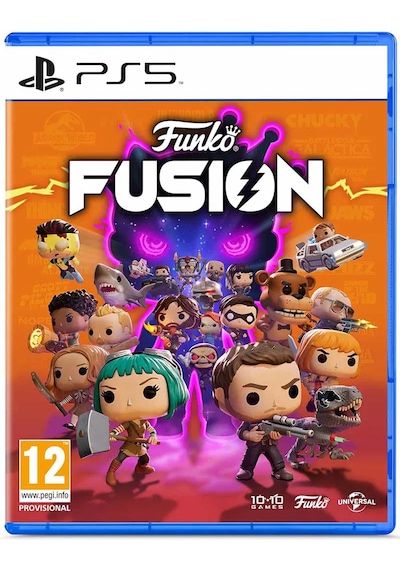 Funko Fusion Ps5 Oyun
