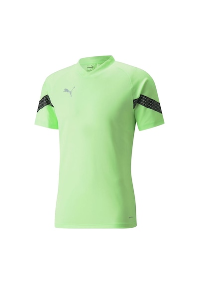 Puma Teamfinal Training Jersey Erkek Futbol Forması 65737920 Yeşi