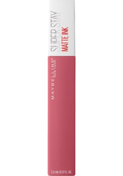 Maybelline New York Süper Stay Matte Ink Likit Mat Ruj 180 Revolutionary 5 ML