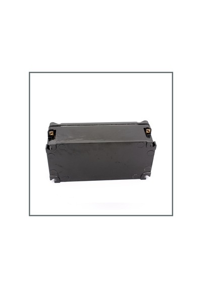 Palazzoli Taıs-ex Serisi Buat (ıp66) Grp 185x92x68 Mm. Alçak Kapa