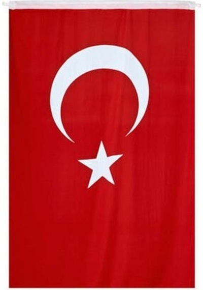 Şanlı Bayrak 40X60Cm Türk Bayrağı
