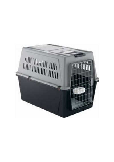 Atlas 60 Professional Köpek Taşıma Kafesi 91x61x66,5 Cm Çok Renkli