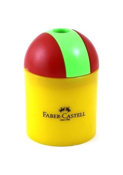 Faber Castell Silindir Kalemtraş 51404000