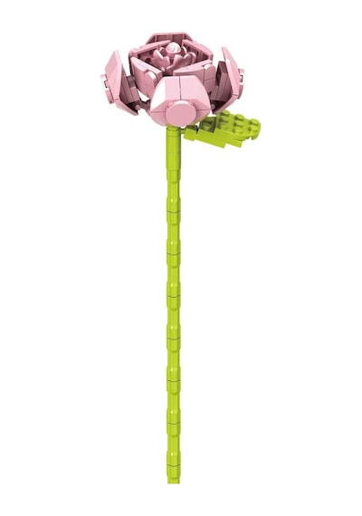S01004694 Flower Set Tekli Gül 101prç -sun