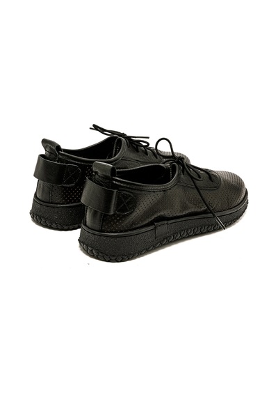 Sneaker Günlük Kadın Rc-25y-126-m039 John May Siyah 26 Siyah