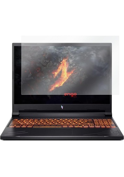 Acer Nitro V 16 16 İnç Mat Ekran Koruyucu Şeffaf 16:10