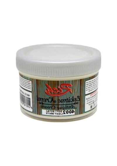 Eskitme Kremi, 160 Cc Soft Beyaz Renk 0,15 L