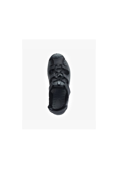 Greyder Erkek Siyah Hakiki Deri Sandalet 5y1cs14630 Siyah