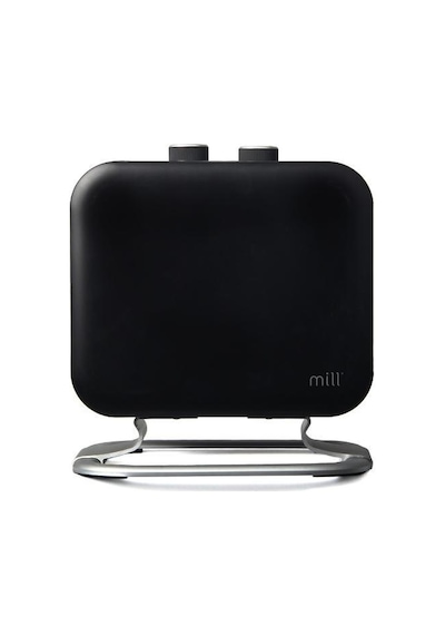 Winix Zero Pro Hava Temizle Cihazı Ve Mill Fan Isıtıcı 1800 W-siyah