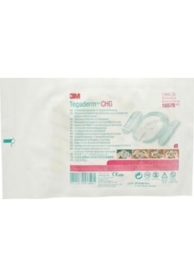 3M Tegaderm 1657R Chg Film Örtü Jelli 8.5Cm X 11.5Cm