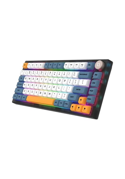 Libertas %75 Haimu X Super Silent Switch Rgb Hotswap Kablosuz Mekanik Gaming Klavye