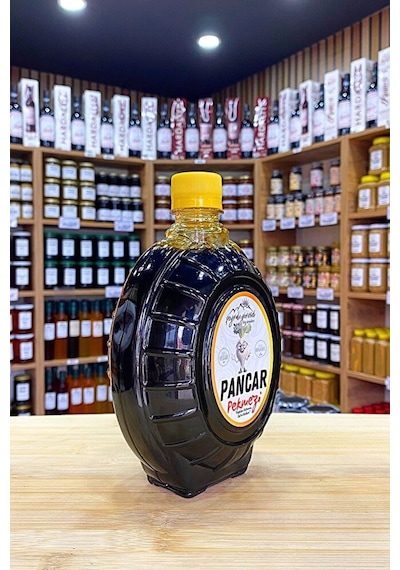 Poyralı Pancar Pekmezi 1 Kg %100 Dağal Katkısız Ev Yapımı