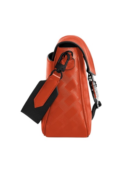 Mont Blanc Montblanc Extreme 3.0 Kompakt Envelope M Lock 4810 Tokalı Çanta 1 Turuncu