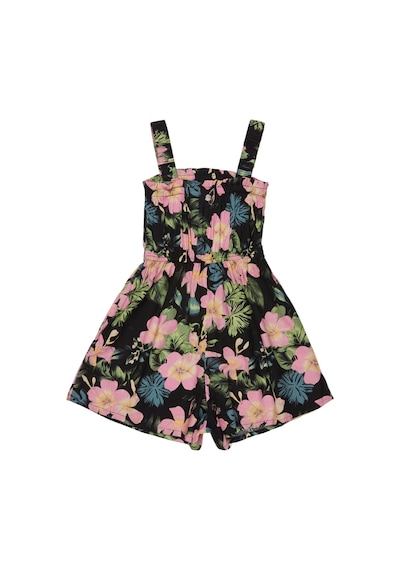 Roxy Roxy Playa Baby Printed Kız Çocuk Tulum Ants Çok Renkli