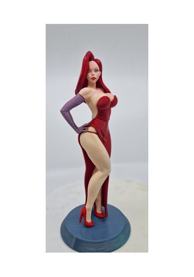 Jessica Rabbit 25 Cm Figür