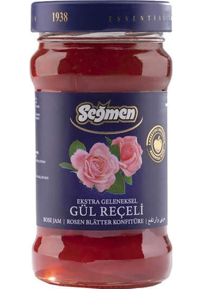 Seğmen Gül Reçeli 380 G